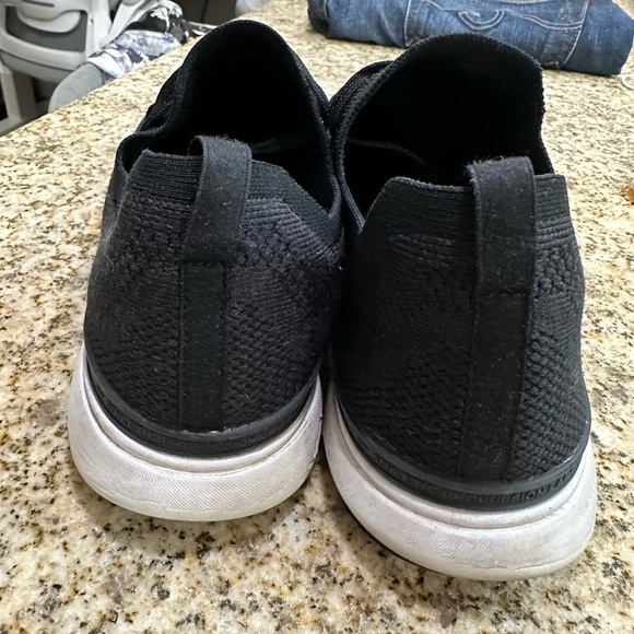 APL Techloom Breeze Men’s Sz 9 Black - Picture 5 of 11